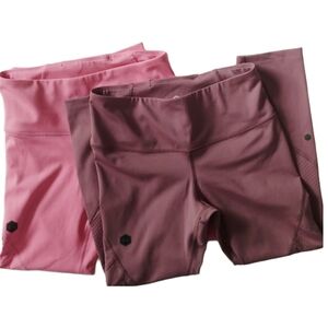 Under Armour Heatgear Compression Leggings Size Small